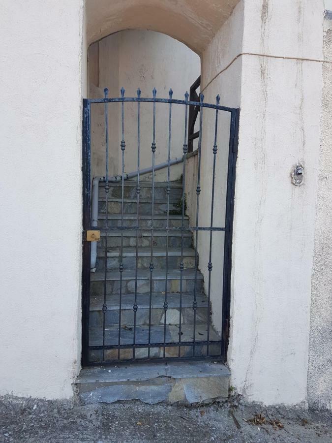 Uranus Blue Residence Agios Ioannis Papa Nero Bagian luar foto